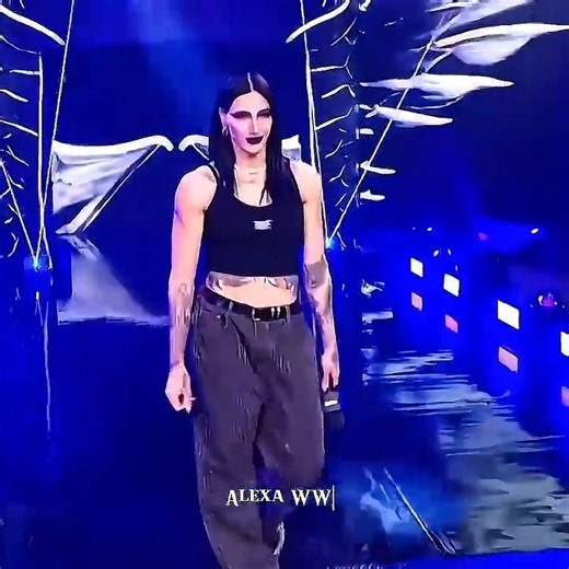 Rhea Ripley Team Destroy Jasy Jayne Team Edit! ☠️ #wwe #rhearipley #edit