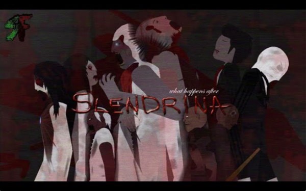 [转载油管]兰德里纳河死后发生了什么 -Slenderfam Version (warning/deep scenes)