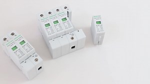 Suntree SUP1-40 AC Surge Protector Lightning Protection Safety Protector SPD