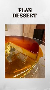 867K views · 134K reactions | This dessert was so fun to make! I got the recipe from @preppykitchen ☺️ #flan #easydessert #recipesofinstagram #easyrecipe #delicious #yummy | Morgan Geyer | Facebook