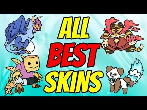 The BEST Skins For Every Doodle in Doodle World