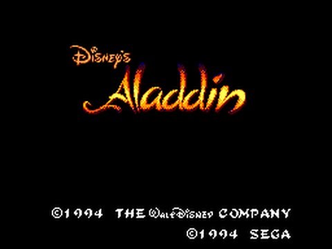 Master System Longplay [023] Aladdin