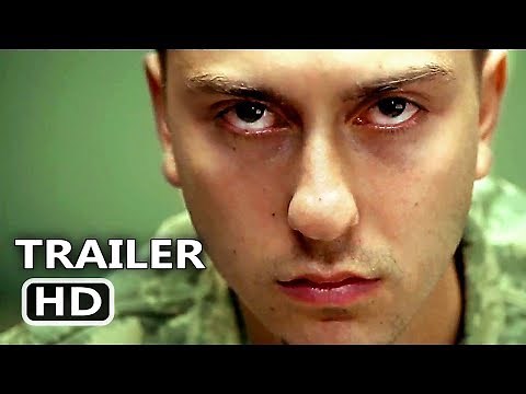 THE KILL TEAM Trailer (2019) Nat Wolff, Thriller Movie