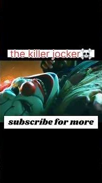 the killer jocker☠️ #shorts #movieclips #movierecap #hindiexplanation #movie #new