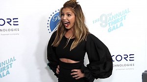 Charisma Carpenter attending the 9th Annual Thirst Gala in LA
