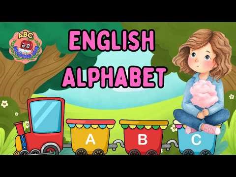 ABC Reading for Kindergarten | Learn English Alphabet ABCD