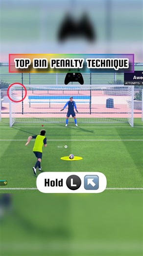FC 26 | Perfect Penalty Shoot Out Tutorial
