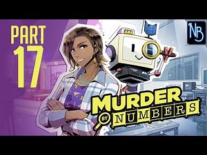 Murder by Numbers Walkthrough Part 17 No Commentary
