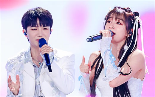 周深 X 美依礼芽 《secret base ～君がくれたもの～》（未闻花名ED）