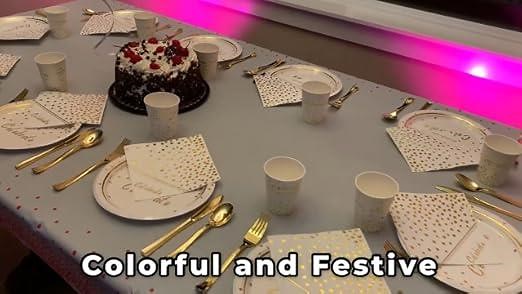 Decostyle Tablecovers Closer Look ;)