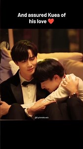 Kuea Said NO and Escaped In Tears 💔|Cutie pie #bl #zeenunew #emotional #cutiepieseries #shorts