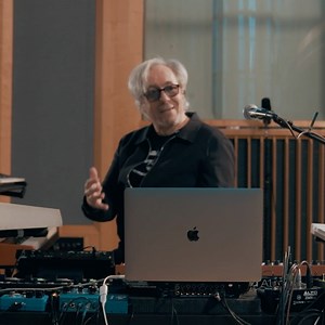 23K views · 1.7K reactions | Richard Barbieri goes in depth on the synths and electronic sounds he used on Harridan and more in the third and final part of the 'Gear Talk' video series: https://porcupinetree.lnk.to/PTGearTalkRB | Porcupine Tree | Facebook