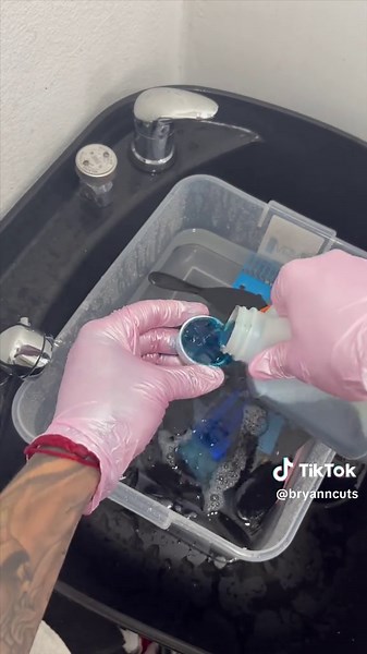 Daily cleanse ✨ #foryou #fyp | cleaning asmr