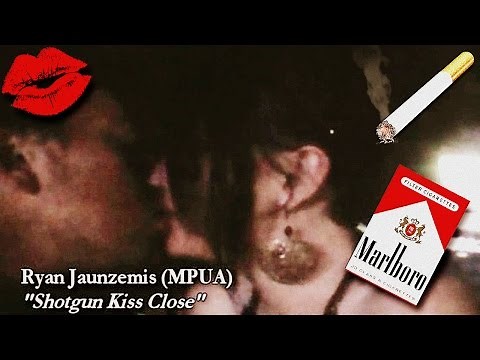 RYAN JAUNZEMIS - "Shotgun Kiss Close"