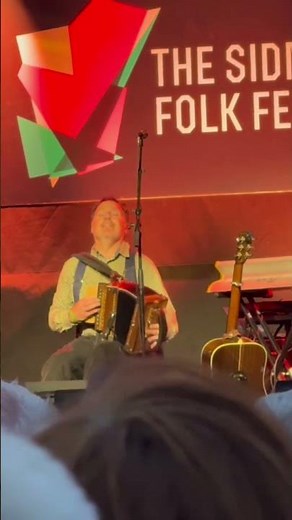 The Luke Daniels Trio at Scotland Introducing - Sidmouth Folk Festival 2026