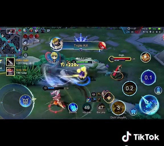 Hướng Dẫn Build Đồ Enzo trong Liên Quân Mobile