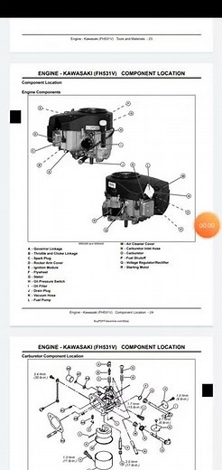 John Deere GX255 GX325 GX335 GX345 Tractor Technical Repair Manual TM1973 CD
