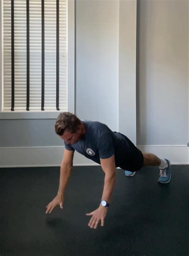 Plyo Push Up | Explosive Power & Strength