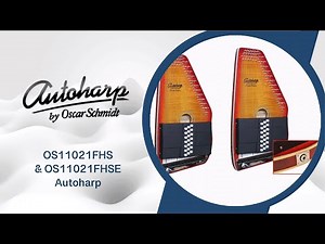 How To Operate OS11021AE FHS & FHSE AutoHarp Designed for Bluegrass Players