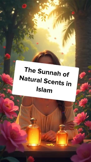 Discover the beauty of the Sunnah through natural fragrances! Embrace the etiquettes and spiritual benefits of scents in Islamic tradition. #Sunnah #IslamicLifestyle #GoodManners #Fragrance #Spirituality #Etiquette 🕌 Show Me Islam Thank you for watching and reflecting. Every action counts. Every good character is a step closer to the Sunnah. 🔔 Follow for more simple reminders and beautiful practices from our deen. 💬 What’s one Sunnah you try to live by every day? Share it in the comments! 📿 