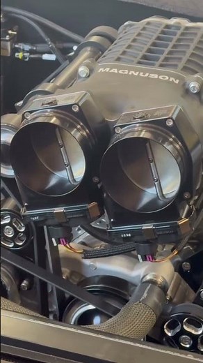 Magnuson Supercharger kits available. Visit website LSENGINEUSA.COM to view our inventory #engine