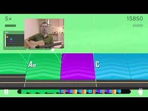 Adele - Easy on me - Yousician - Basic Chords - Level 2