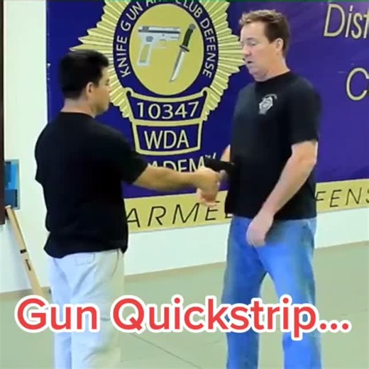 Effective Weapons Disarm Techniques for Martial Artists