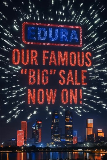 12K views · 38 reactions | Last 10 days of the “BIG” SALE.We have saved the best for last. Brand new ranges of Quilts, Duvet Cover Sets, Curtains, Scatter Cushions & much much more! 5 Emerald Street , Carletonville, Gauteng. 018 414 0063 / 018 788 6697 / info@edura.co.za / www.eduraonline.co.za. Open 7 days a week until 4th October. | EDURA | Facebook