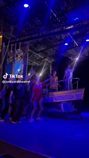 Have you been to Junkyard Theatre Phuket? Thing you must do in the island. #thingstodoinphuket #songkran2025 #JunkyardTheatrePhuket #PhuketEntertainment #PhuketNightlife #PhuketEvents #thingstodoinphuketthailand #PrivateShowPhuket #BestShowInPhuket @YING PAPATSORN @FaFang💋 @BiwPloymukda @RxGER 🌊