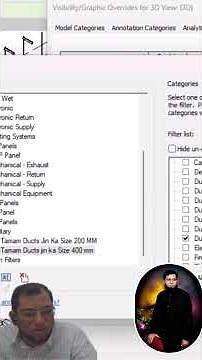 Mastering Filters in Revit MEP: A Step-by-Step GuideUnlock the power of filters in Revit MEP!
