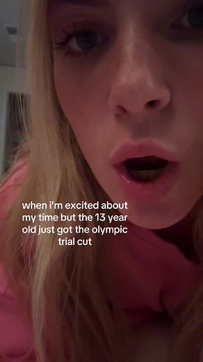 Joke About Swimming and Olympic Trials