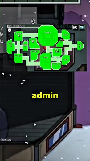 How Does Admin Map Actually Work