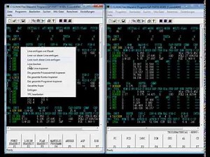 Mazak Programmier Software - MazaCAM Editor für Mazatrol