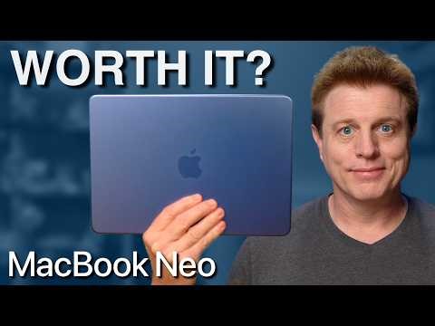MacBook Neo: Is It Worth Buying Right Now?