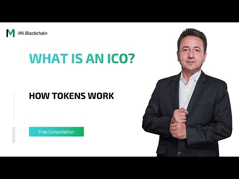 What is an ICO? Initial Coin Offerings defined, & how Tokens work