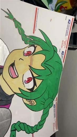 8 slaps #graffitiart #art #graffiti #graffitiblackbook #anime #streetart #urbanart #drawing #tags