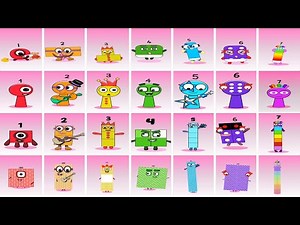 Sprunki Numberblocks Baby to Adult Evolution! 1–7 vs 100–700 | Who Wins? #sprunki #numberblocks