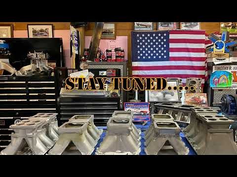 DragBoss Garage: 600+HP Ford 351 Cleveland Andrea And Alaina's Pro Stock Build.