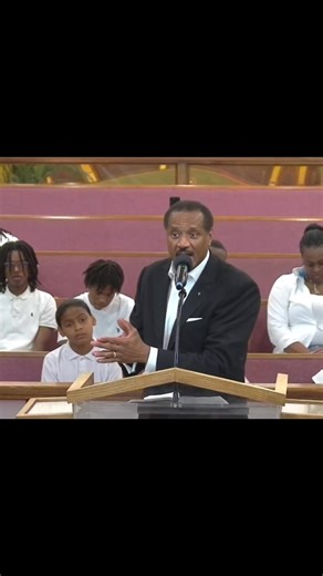 “We walk by faith & not by….” Tellis Chapman #GalileeMissionaryBaptistChurch #baptistchurch #preaching | Galilee Missionary Baptist Church