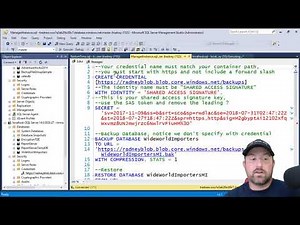 Azure SQL Managed Instance Migration