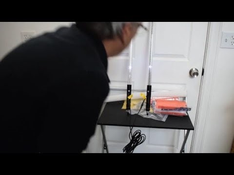 3 Foot Long LED Whip Lights 2 Pack