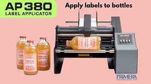 Primera AP380 Label Printer - Apply Labels Faster