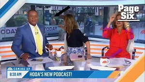 ‘Today’ show abruptly cuts to commercials after streaker runs past studio