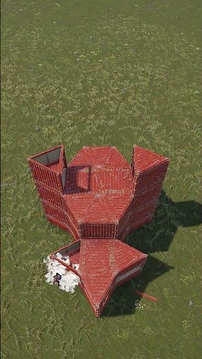 The PERFECT Solo/Duo Base in Rust – Meta Base Design (2025)