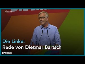 Parteitag die Linke: Rede von Dietmar Bartsch