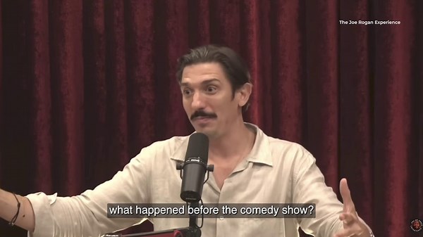 Comedian reveals flaw in 'land acknowledgements' he recited in Canada