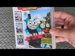 Thomas and Friends Home Media Reviews Episode 135 - Steam Team Collection