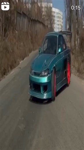 Micromachines 🚗💨 | S-Chassis