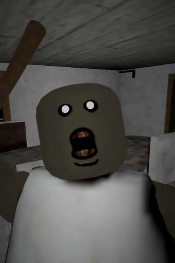 CAN I SURVIVE GRANNY IN ROBLOX!?!?😵😵‍💫