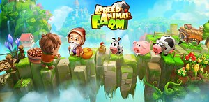Breed, feed and create your own pets ! 😎😎 Various animals and cute pets are waiting for you ! 😍😍 🐮 🐷🐥🐓Let's join Breed Animal Farm and enjoy with us !! #BreedAnimalFarm #PetFarm ---------------------------- ✅Link Download: http://cubeskyland.com/ ✅Search : "Breed Animal Farm" on Google Play Store or App Store to download the game ! 👨‍👩‍👦‍👦Join our Breed Animal Farm [Pet Farm] Group here: goo.gl/mSkaH5 to share breeding tips and have fun with other neighbors ! | Breed Animal Farm
